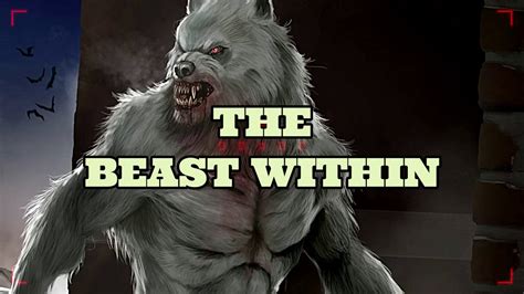 The Werewolf as a Metaphor: Exploring Identity and Dualism